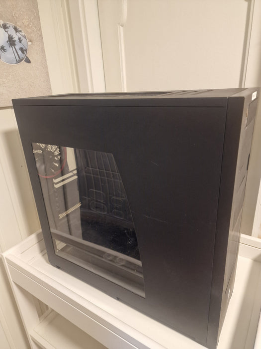 Corsair Obsidian 800D Big Tower Sort