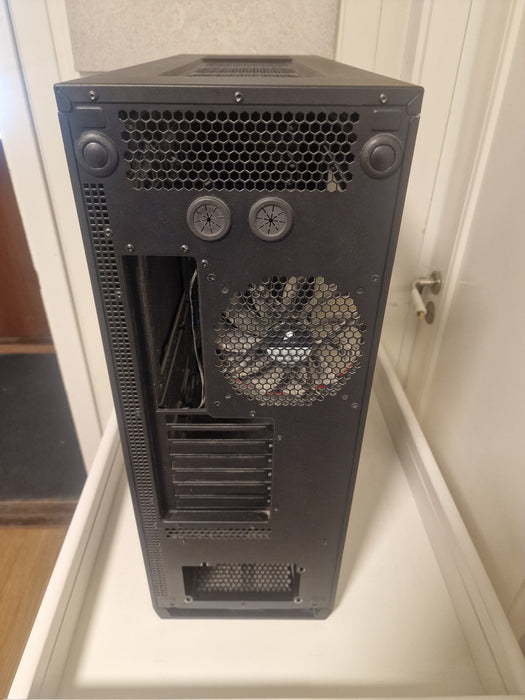 Corsair Obsidian 800D Big Tower Sort