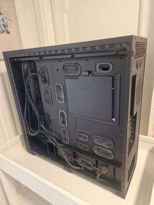 Corsair Obsidian 800D Big Tower Sort