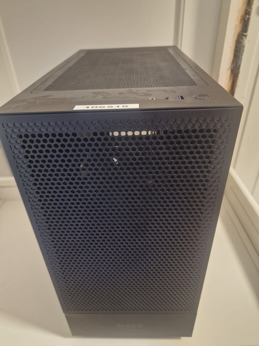 NZXT H5 Flow Compact Sort