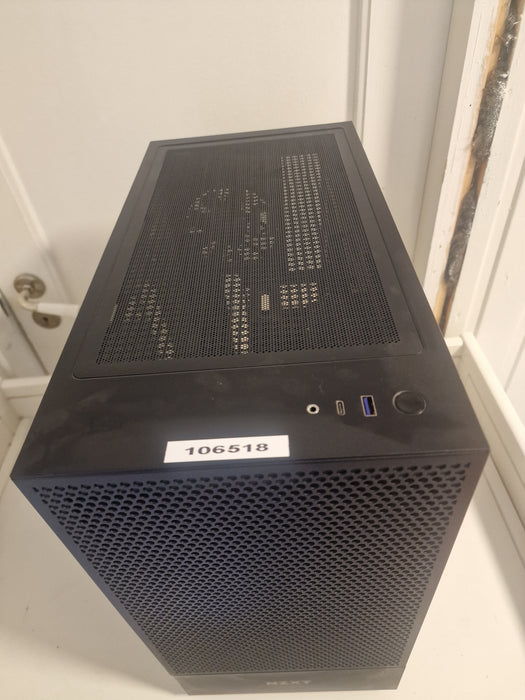 NZXT H5 Flow Compact Sort