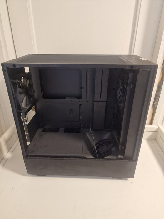 NZXT H5 Flow Compact Sort