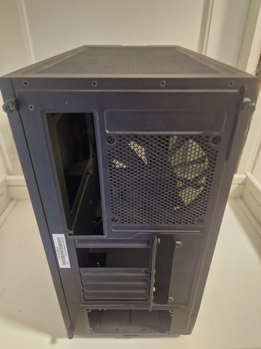 NZXT H5 Flow Compact Sort