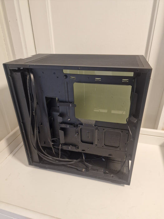 NZXT H5 Flow Compact Sort