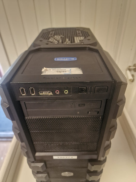 Cooler Master HAF 912 Plus Midi Tower