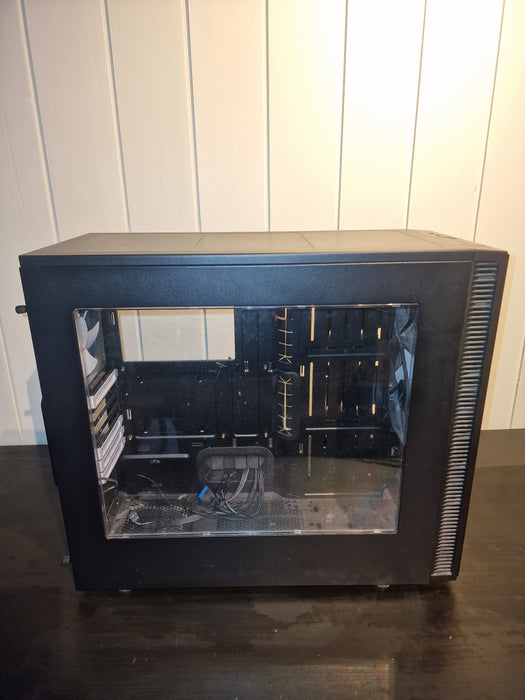 Fractal Design Define S (sort)