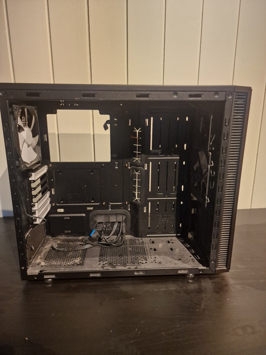 Fractal Design Define S (sort)