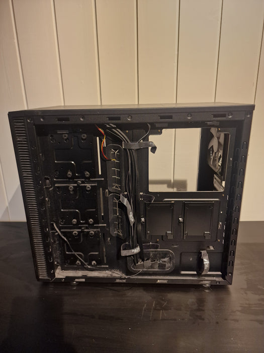 Fractal Design Define S (sort)