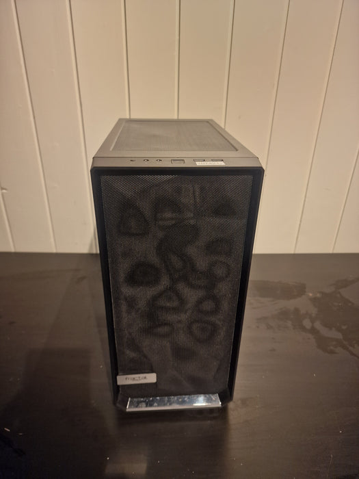 Fractal Design Meshify C TG (sort)