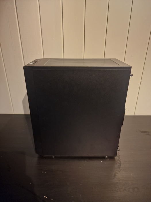 Fractal Design Meshify C TG (sort)