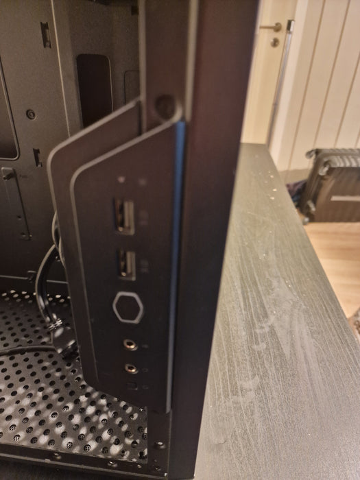 Cooler Master Q500L /uten sidepanel