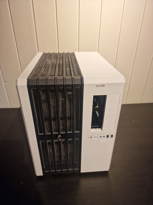 Corsair Carbide Air 540 Cube Case Hvit