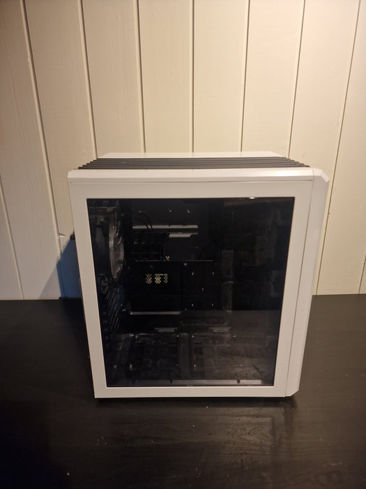 Corsair Carbide Air 540 Cube Case Hvit