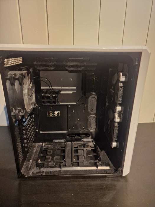 Corsair Carbide Air 540 Cube Case Hvit