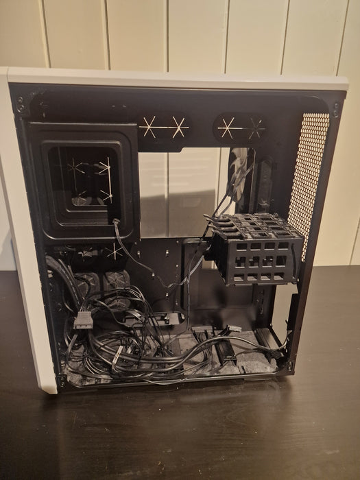 Corsair Carbide Air 540 Cube Case Hvit