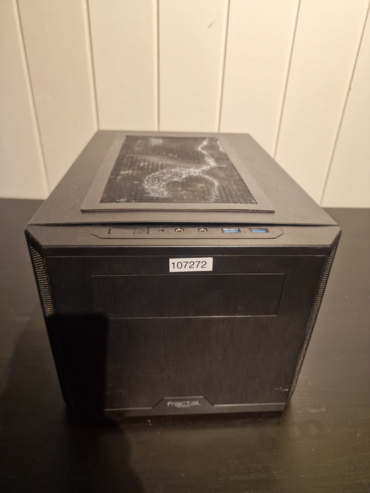 Fractal Design Core 500 Mini-ITX Sort