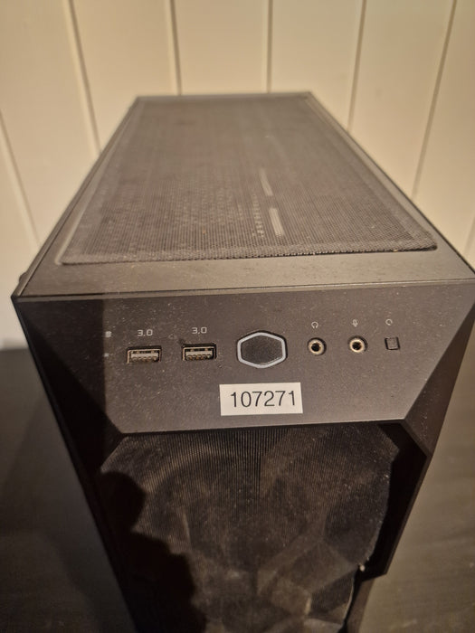 Cooler Master Masterbox TD500 Mesh