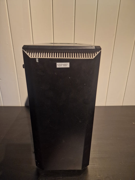 Phanteks Eclipse P400S Glass (Sort/Hvit)