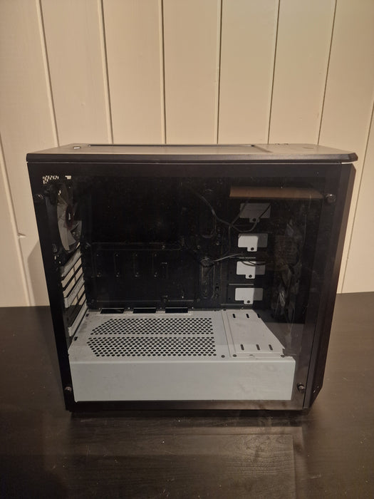 Phanteks Eclipse P400S Glass (Sort/Hvit)