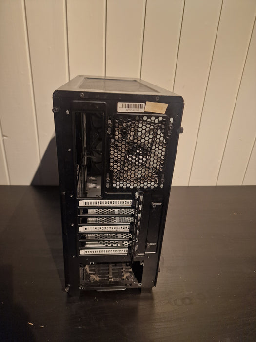 Phanteks Eclipse P400S Glass (Sort/Hvit)