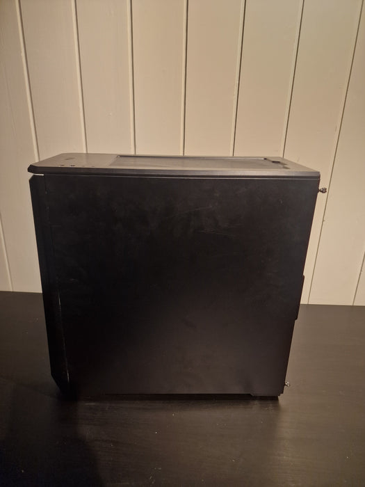 Phanteks Eclipse P400S Glass (Sort/Hvit)