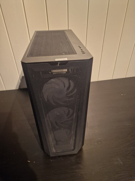 Phanteks Eclipse G360A Midi Tower (sort)