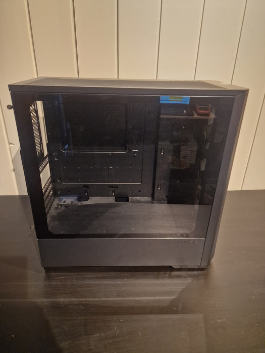 Phanteks Eclipse G360A Midi Tower (sort)