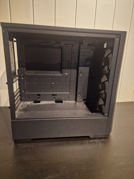 Phanteks Eclipse G360A Midi Tower (sort)
