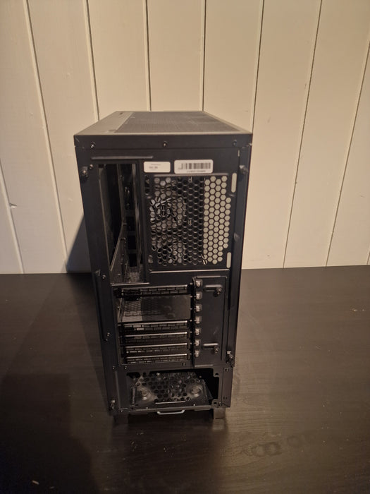 Phanteks Eclipse G360A Midi Tower (sort)