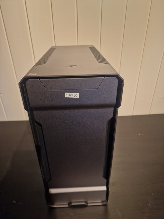 Enthoo Evolv X Glass Midi Tower Sølv