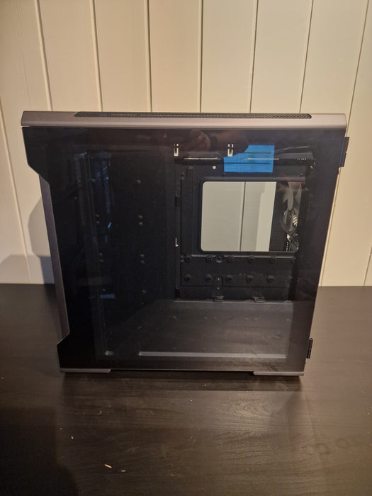 Enthoo Evolv X Glass Midi Tower Sølv