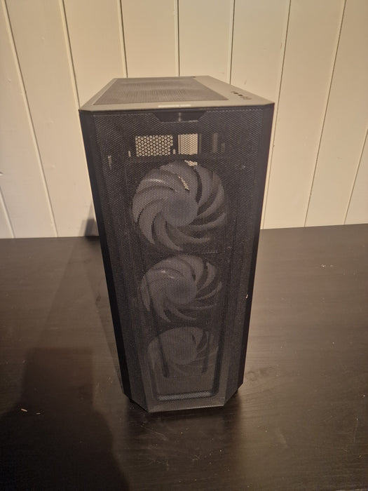 Phanteks Eclipse G360A Midi Tower (sort)