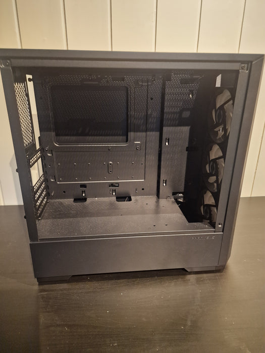 Phanteks Eclipse G360A Midi Tower (sort)