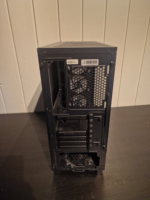 Phanteks Eclipse G360A Midi Tower (sort)