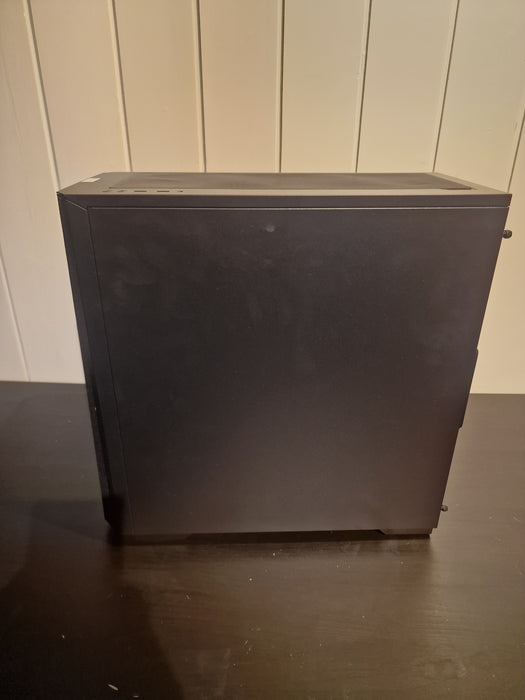 Phanteks Eclipse G360A Midi Tower (sort)