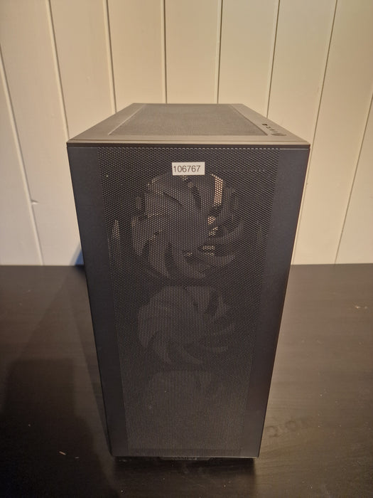 Phanteks XT Pro Ultra Mid Tower (sort)