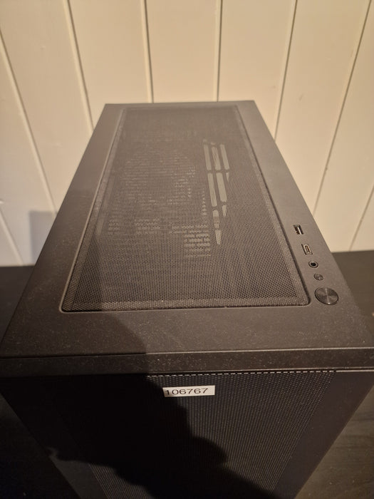 Phanteks XT Pro Ultra Mid Tower (sort)