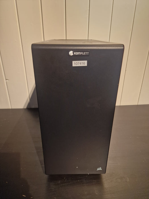Corsair Carbide Clear 400C Midi Tower