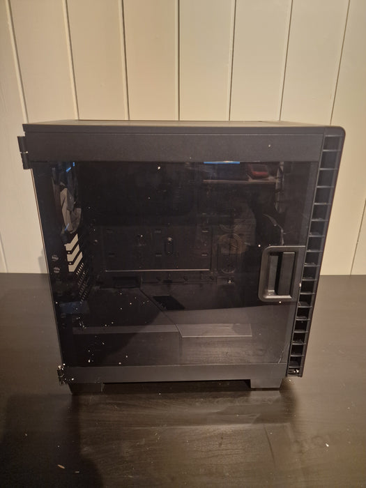 Corsair Carbide Clear 400C Midi Tower