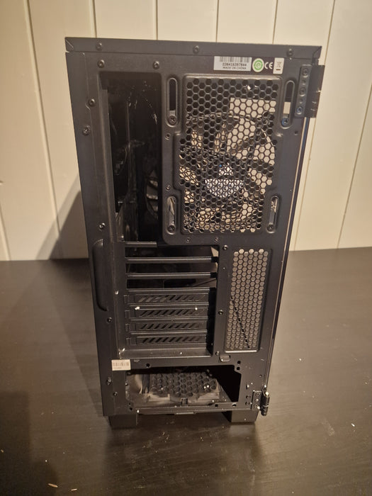 Corsair Carbide Clear 400C Midi Tower