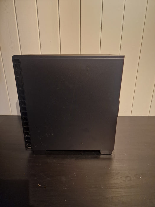 Corsair Carbide Clear 400C Midi Tower