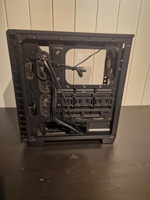 Corsair Carbide Clear 400C Midi Tower