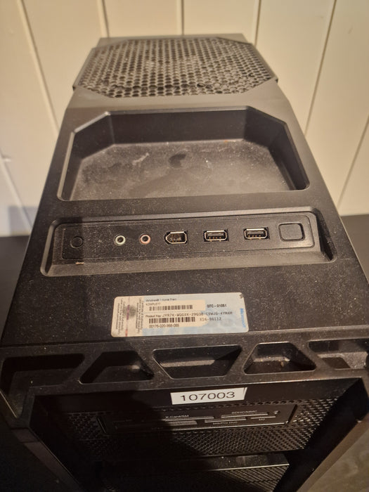 Antec Nine Hundred Black