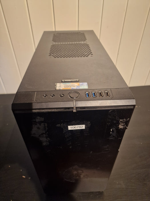 Fractal Design Define R4 Black Pearl