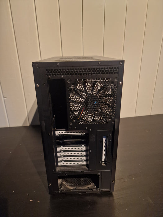 Fractal Design Define R4 Black Pearl
