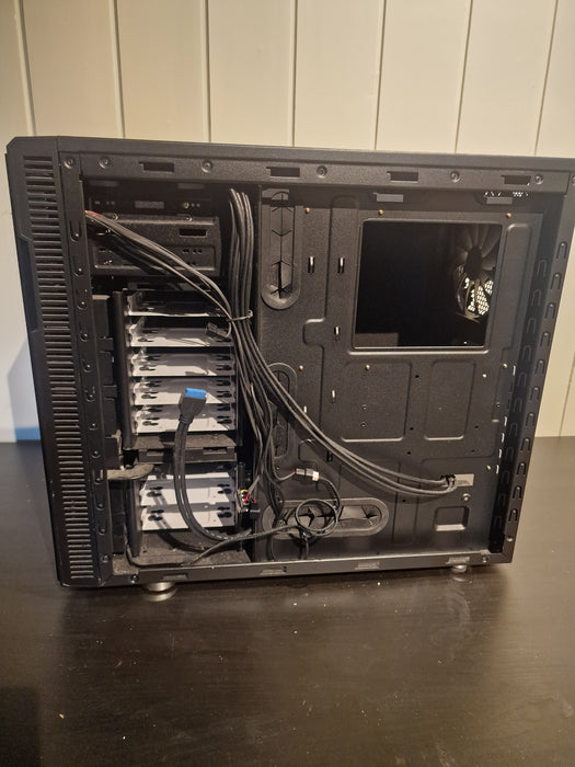 Fractal Design Define R4 Black Pearl