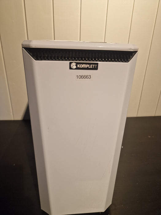 Phanteks Eclipse P400 Window (hvit)