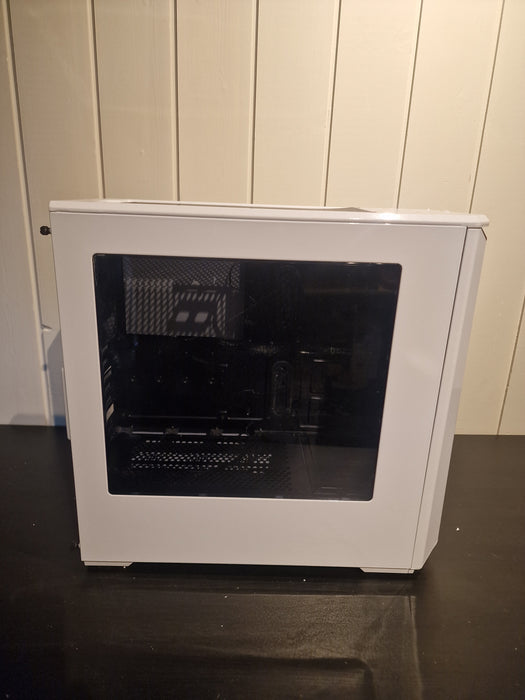 Phanteks Eclipse P400 Window (hvit)