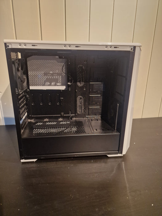 Phanteks Eclipse P400 Window (hvit)