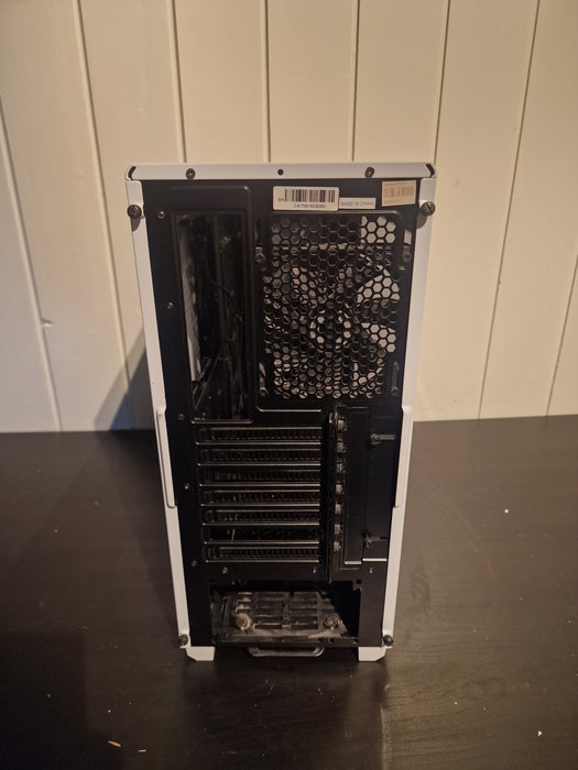 Phanteks Eclipse P400 Window (hvit)